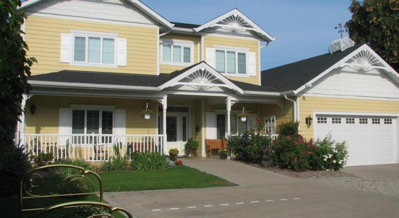 Chesterfield Inn Kelowna Extérieur photo