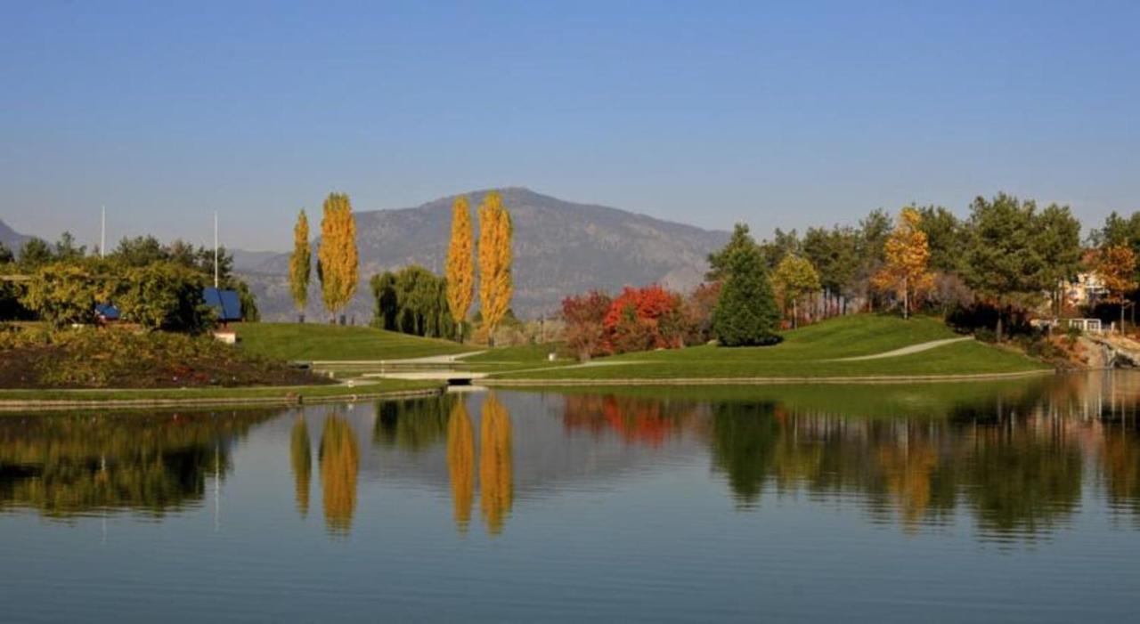 Chesterfield Inn Kelowna Extérieur photo